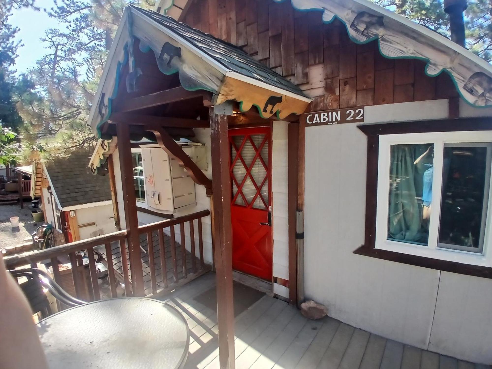 Big Bear Lake - Tulip Lane Cabin #22 Exterior foto
